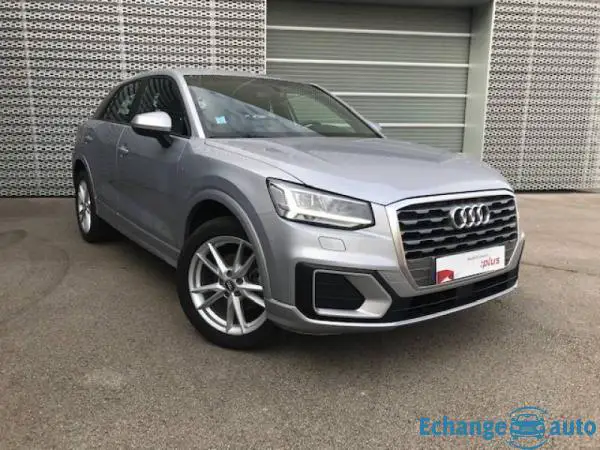 Audi Q2 35 TFSI COD 150 S tronic 7 S line