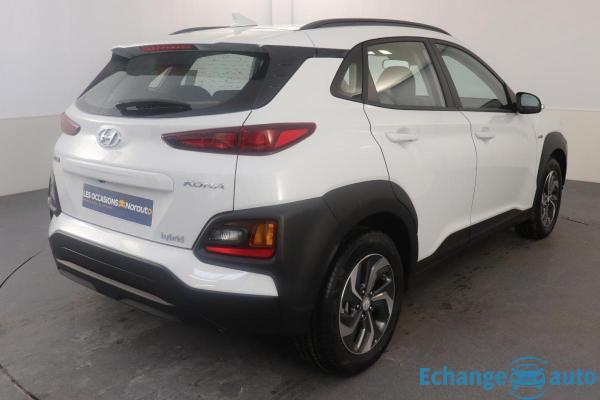 Hyundai Kona HYBRID 1.6 GDi Intuitive