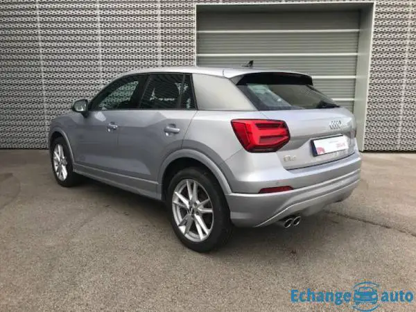 Audi Q2 35 TFSI COD 150 S tronic 7 S line