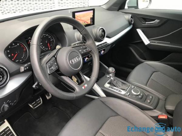 Audi Q2 35 TFSI COD 150 S tronic 7 S line