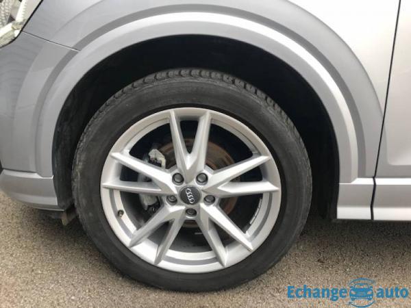 Audi Q2 35 TFSI COD 150 S tronic 7 S line