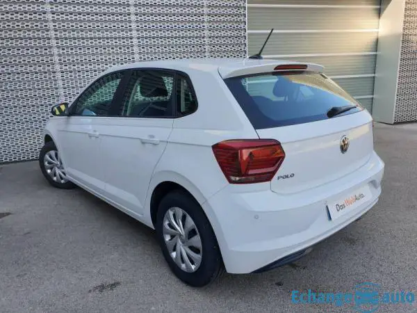 Volkswagen Polo BUSINESS 1.6 TDI 80 S&S BVM5 Trendline