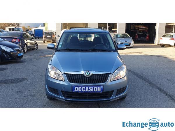 skoda fabia 1.2 12v 2006