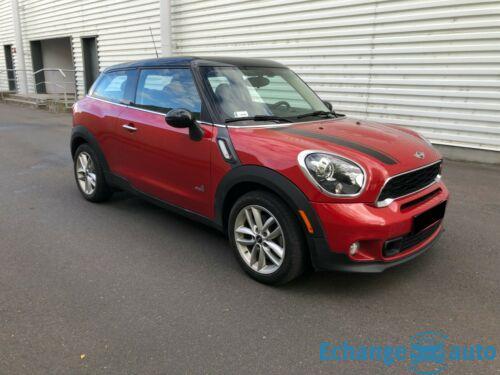 MINI PACEMAN Cooper S ALL4