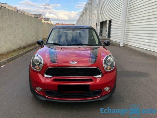 MINI PACEMAN Cooper S ALL4