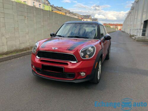 MINI PACEMAN Cooper S ALL4