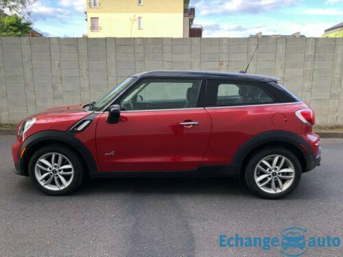 MINI PACEMAN Cooper S ALL4