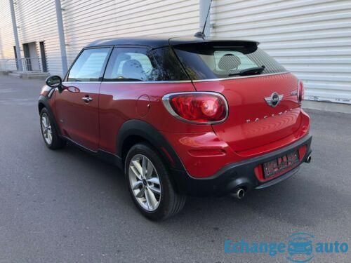 MINI PACEMAN Cooper S ALL4