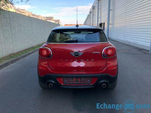 MINI PACEMAN Cooper S ALL4