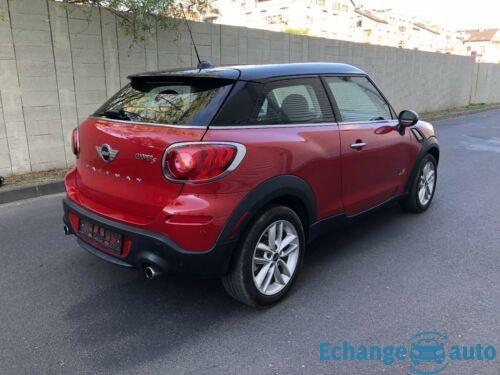 MINI PACEMAN Cooper S ALL4