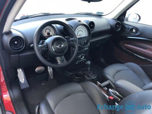 MINI PACEMAN Cooper S ALL4