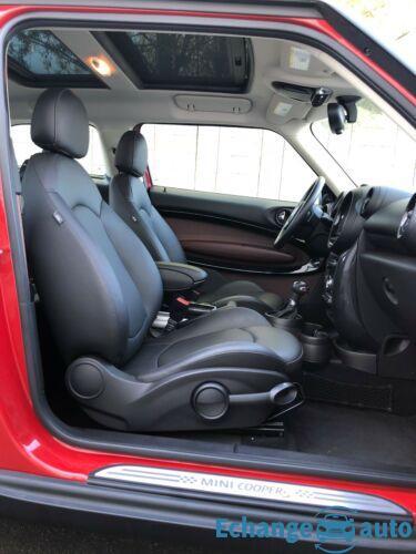 MINI PACEMAN Cooper S ALL4