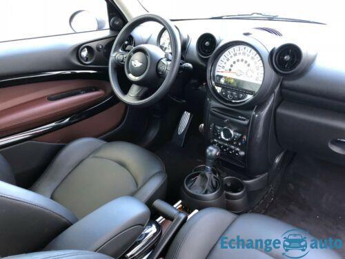 MINI PACEMAN Cooper S ALL4