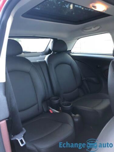 MINI PACEMAN Cooper S ALL4