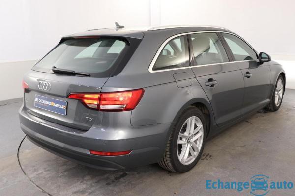 Audi A4 Avant 2.0 TDI ultra 150 S tronic 7 Design