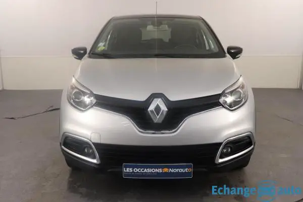 Renault Captur dCi 90 Energy ecoé Intens