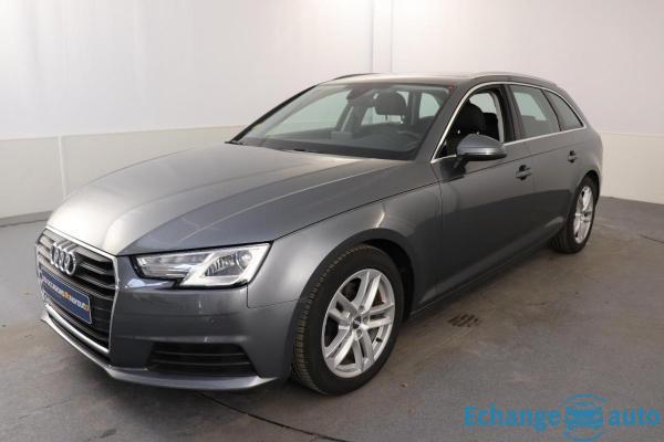 Audi A4 Avant 2.0 TDI ultra 150 S tronic 7 Design