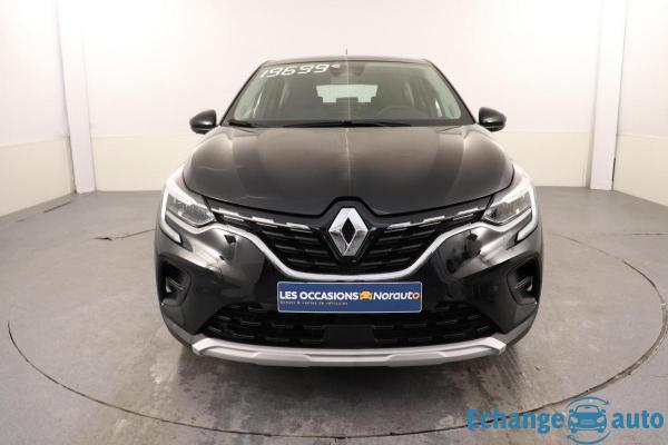 Renault Captur TCe 100 Zen