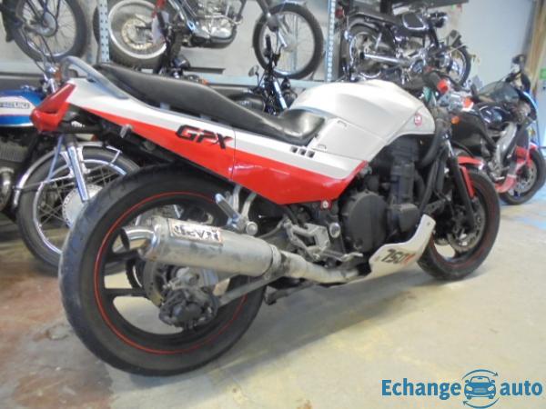 Kawasaki Gpx 750 kawasaki blanc 0750 357