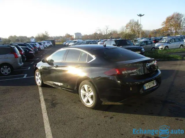 OPEL INSIGNIA GRAND SPORT