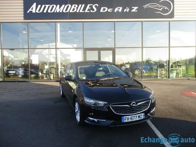 OPEL INSIGNIA GRAND SPORT