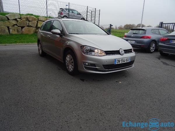 VOLKSWAGEN GOLF VII SW BUSINESS  1.6 TDI 105 BlueMotion Technology Trendline Business