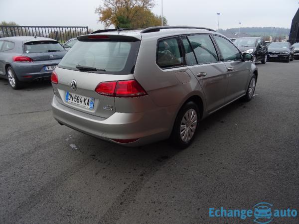 VOLKSWAGEN GOLF VII SW BUSINESS  1.6 TDI 105 BlueMotion Technology Trendline Business