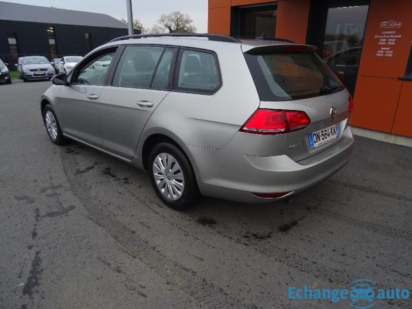 VOLKSWAGEN GOLF VII SW BUSINESS  1.6 TDI 105 BlueMotion Technology Trendline Business