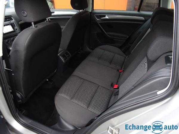 VOLKSWAGEN GOLF VII SW BUSINESS  1.6 TDI 105 BlueMotion Technology Trendline Business