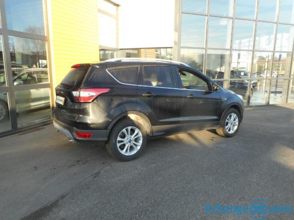 Ford Kuga 2.0 TDCI 150CV BVM6 TITANIUM