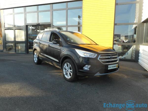 Ford Kuga 2.0 TDCI 150CV BVM6 TITANIUM