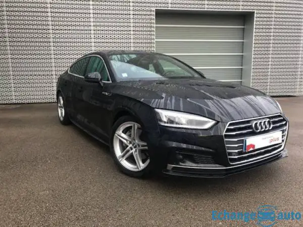 Audi A5 sportback 2.0 TDI 190 S tronic 7 S line