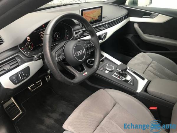 Audi A5 sportback 2.0 TDI 190 S tronic 7 S line