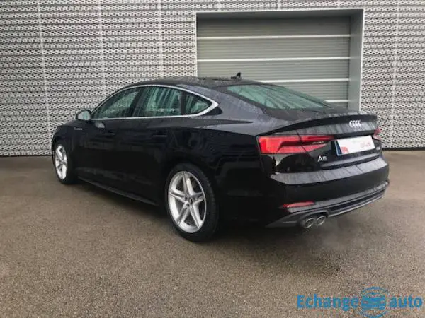 Audi A5 sportback 2.0 TDI 190 S tronic 7 S line