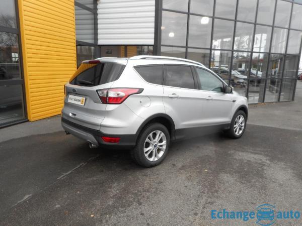 Ford Kuga 2.0 TDCI 150CV BVM6 TITANIUM