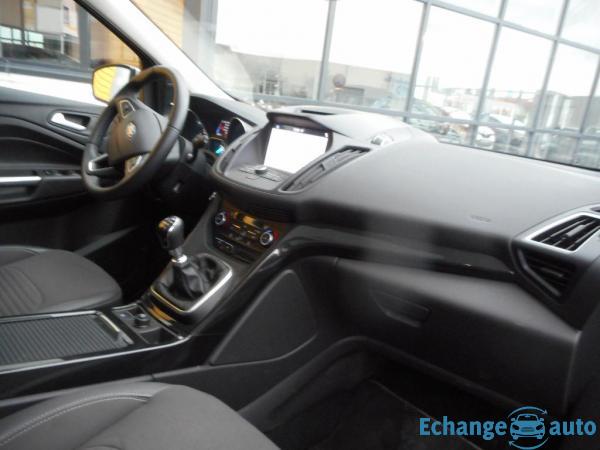 Ford Kuga 2.0 TDCI 150CV BVM6 TITANIUM