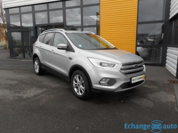 Ford Kuga 2.0 TDCI 150CV BVM6 TITANIUM