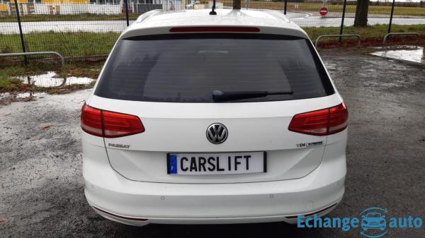 Volkswagen Passat VIII SW 1.6 TDI 120 CH CONFORT LINE , GARANTIE 6 MOIS