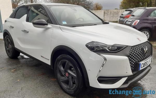 Citroën DS3 CROSSBACK 1.5 BLUE HDI 130 CH PERFOLINE PLUS , GARANTIE 6 MOIS