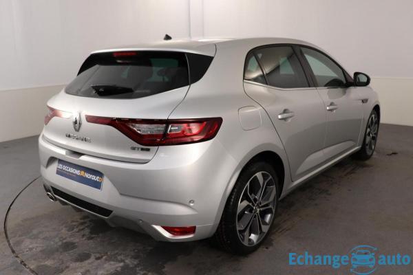 Renault Mégane IV ESTATE Blue dCi 115 EDC Intens