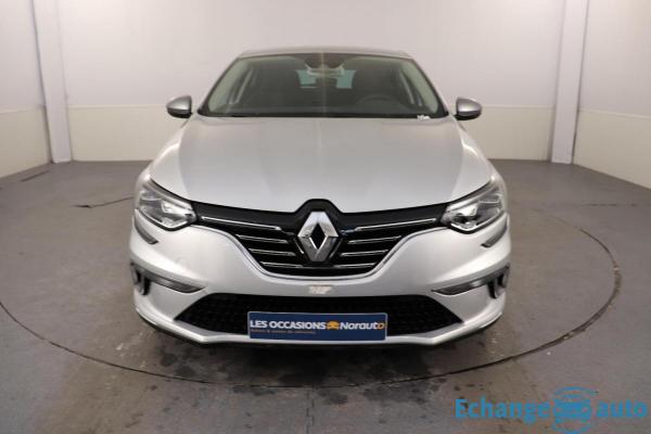 Renault Mégane IV ESTATE Blue dCi 115 EDC Intens