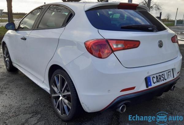 Alfa Romeo Giulietta 2.0 JTDM 150 CH SUPER , GARANTIE 6 MOIS