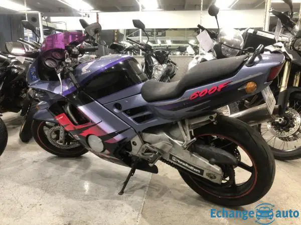 Honda CBR 600