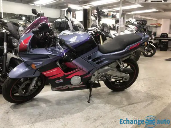 Honda CBR 600