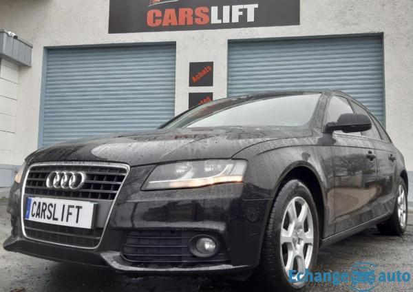 Audi A4 Avant 2.0 TDI 143 CH ATTRACTION , GARANTIE 6 MOIS