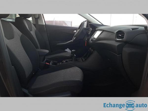 Opel Grandland X 1.6 D 120 ch ECOTEC Edition