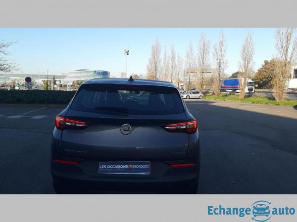 Opel Grandland X 1.6 D 120 ch ECOTEC Edition