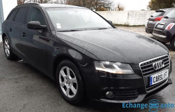 Audi A4 Avant 2.0 TDI 143 CH ATTRACTION , GARANTIE 6 MOIS