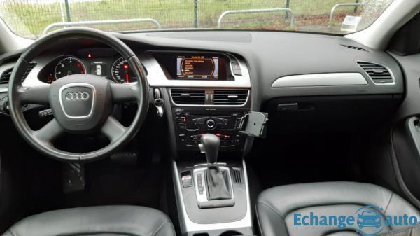 Audi A4 Avant 2.0 TDI 143 CH ATTRACTION , GARANTIE 6 MOIS