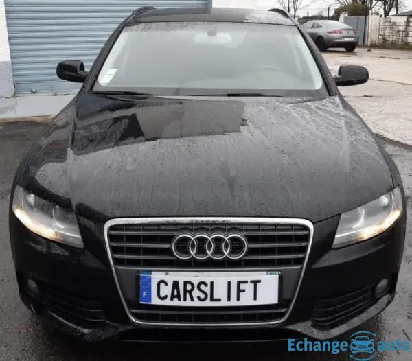 Audi A4 Avant 2.0 TDI 143 CH ATTRACTION , GARANTIE 6 MOIS